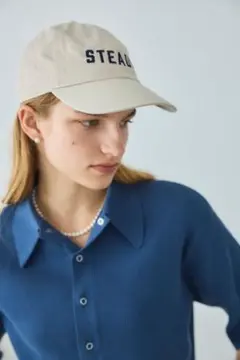 Oblada STEADY ロゴ ベースボールキャップ　オブラダ　新品