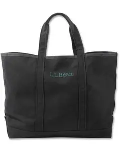 L.L.Bean エルエルビーン　トートバッグ グローサリー・トート　ブラック