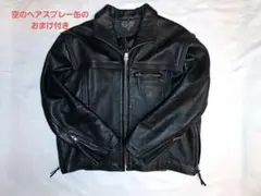 昭和 革ジャン◆ ロックンロール50'sロカビリークリームソーダ東洋マックショウ 昭和 革ジャン◇ ロックンロール50'sロカビリークリームソーダ