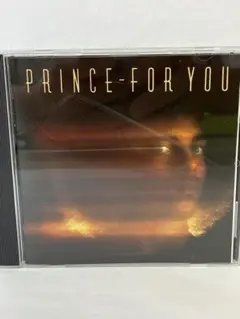 【CD】プリンス / FOR YOU 3025