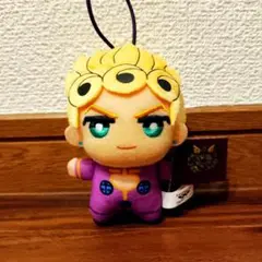 ジョジョの奇妙な冒険　ちみっともぬい　ジョルノ・ジョバァーナ　ナムコ限定