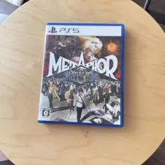 PS5 メタファー:リファンタジオ PS5