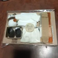すのチル ぬいぐるみ衣装 午後の紅茶・冬+雪だるまチャーム 目黒蓮