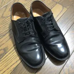 REGALか黒レースアップシューズ26.5箱付き