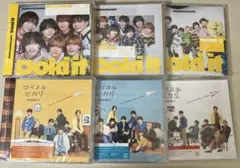 なにわ男子 CD Doki it コイスルヒカリ 3形態 シングル CDのみ