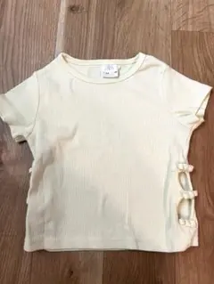 ZARAkids サイドリボンT
