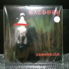 Bathory - Bloodbath LP　ブラックメタル　レコード