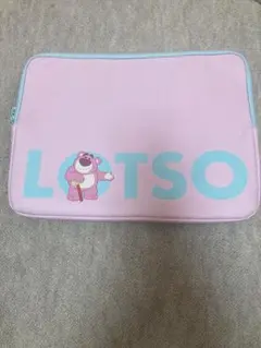 ロッツォ ディズニー パソコンケース