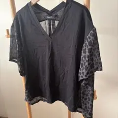新品♡RODEO by OPS PLANNING ヒョウ柄Tシャツ