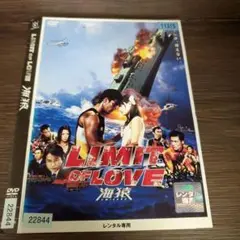 ま278♪♪ LIMIT OF LOVE 海猿 伊藤英明 レンタル落ち DVD