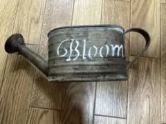 金属製じょうろ Bloom