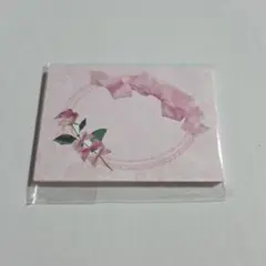 国内作家 ARomantic様 ローズ メモ