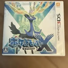 3DS ポケットモンスター X