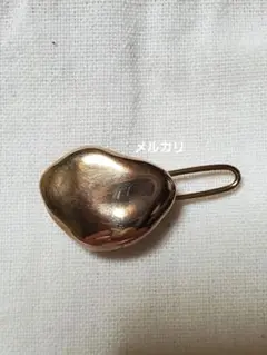 pluie チアルコクリップ　シャンパン