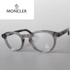MONCLER ML0114 01E サングラス ブラック モンクレール - メルカリ