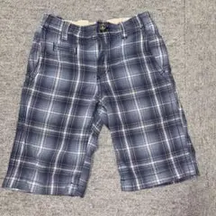 H&M トラプリント ハーフパンツ 120cm
