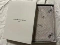 未使用 ほぼ日手帳 ミナペルホネン chouchoカズン カバーのみ
