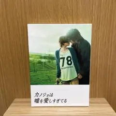 映画『カノジョは嘘を愛しすぎてる』Blu-ray2枚&DVD2枚