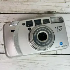 コニカミノルタ ZOOM 130C DATE　新品在庫品 2025年最新】KONICA MINOLTA ZOOM 130C DATEの人気アイテム