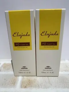ミルボンエルジューダFO2本セット