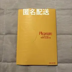 TREASURE PLEASURE CD yellow ver.