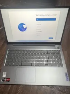 中古　LENOVO IdeaPad Slim 3 82XM 15.6インチ