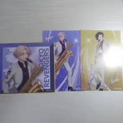 東京リベンジャーズ 乾青宗 九井一 セット