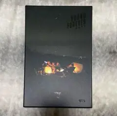 BTS YOUNG FOREVER CD アルバム ①