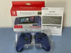 ホリ グリップコントローラー NSW-299 動作未確認