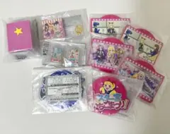劇場版アイカツ グッズコレクション2 ガチャガチャ