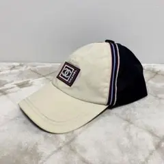 CHANEL シャネル キャップ ベースボールキャップ ココマーク