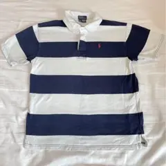Polo by Ralph Laurenボーダーポロシャツ