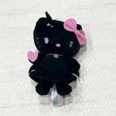 【新品】小悪魔キティ　マスコット　XOXO ギャル