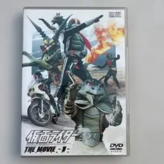 仮面ライダー THE MOVIE - 1 - DVD