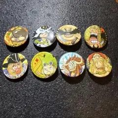 ワンピース　ナツコミ　缶バッジ　まとめ売り