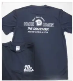 ボートレース BR大村オリジナルSGグランプリ半袖Tシャツ【Lサイズ/ネイビー】