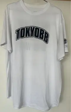 AKTR TOKYOBB バスケットボール　Tシャツ