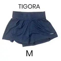 TIGORA Mサイズ グレー ショートパンツ
