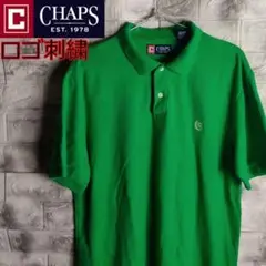 Ralph Lauren Chaps チャップス ポロシャツ TS-17