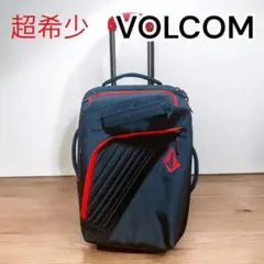 【希少】VOLCOM 4way キャリーバッグ トラベルバッグ リュック 2025年最新】VOLCOM キャリーバッグの人気アイテム - メルカリ
