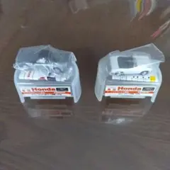 サークルkサンクス　KYOSHO  ミニチュアカーコレクション　ホンダ新品未使用