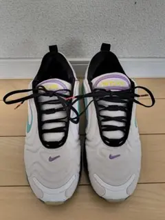 Nike Air Max 97 ホワイト/グリーン/パープル