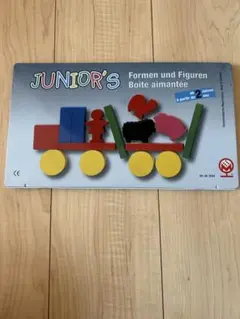 JUNIOR'S ボマグネットボックス