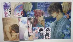 花とゆめ　付録セット　暁のヨナ　春の嵐とモンスター　多聞くん今どっち　など