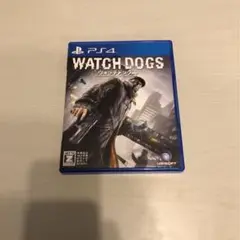 ps4 ウォッチドッグス