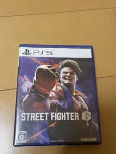 STREET FIGHTER6 PS5