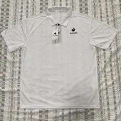 【タグ付き】le coq sportif メンズ ゴルフウェア 2XL 3L