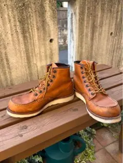 レッド ウィング 25.5cm 正規品