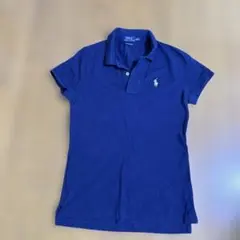 Ralph Lauren THE SKINNY POLO ネイビー XS