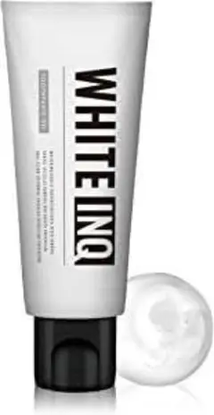 WHITE-INQ ホワイトニング 歯磨き粉 ジェル 100g フッ素 配合